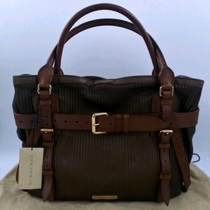 🔥Clearance😍Burberry Prorsum Wilton Tote